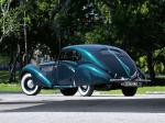 Delage D8 120 Aerodynamic Coupe by Letourneur & Marchand 1937 года